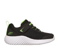 Zapatillas Niño Infante Bounder Negro Skechers