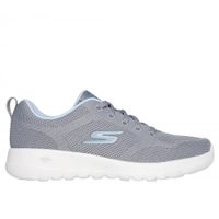 Zapatilla Mujer Go Walk Joy Gris Skechers