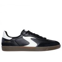 Zapatilla Mujer HotshotKickoff Negro Skechers