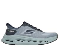 Zapatillas Hombre Slip-ins Max-C Glide-Step Celeste Skechers