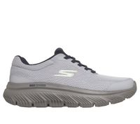 Zapatillas Hombre Go Walk Max-C Hyper Burst Gris Skechers