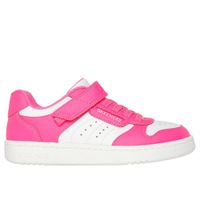 Zapatillas Niña Quick Street Style Stride Rosado Skechers