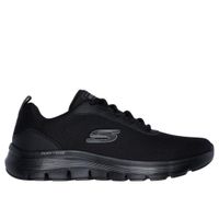 Zapatillas Hombre FlexAdvantage5.0 Concourse Negro Skechers
