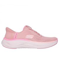 Zapatilla Mujer Skech Cloud Beige Skechers