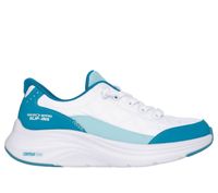 Zapatillas Niña Slip-ins Contour Foam Celeste Skechers
