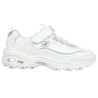 Zapatillas Niña - Blanco Skechers