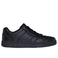 Zapatilla Niño Quick Street Negra Skechers