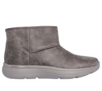 Botines Mujer Slip-ins On-The-Go Encore Café claro Skechers