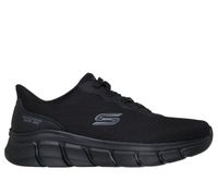 Zapatillas Hombre Slip-ins BobsB Flex G-Edge Negro Skechers