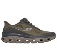 Zapatillas Hombre Slip-ins Glide-Step Sole-G Verde Skechers