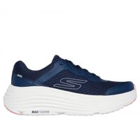 Zapatilla Mujer Max Cushioning Endeavour Azul Skechers