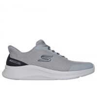 Zapatilla Hombre Skech-Lite Pro 2.0 Gris BK Skechers