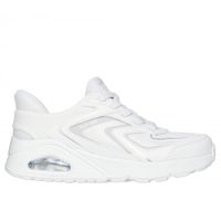 Zapatilla Niño Uno Blanco Skechers