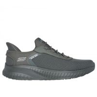 Zapatillas Hombre Slipins BobsSquadChaos TW Oliva Skechers