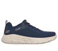 Zapatillas Hombre Bobs B Flex A-Comfort Edge Azul Skechers
