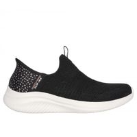 Zapatilla Mujer Skechers Slip-ins: Ultra Flex 3.0 D Negro
