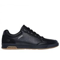 Zapato Hombre Cavell Sparkman Negro Skechers