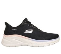 Zapatillas Mujer Slip-ins Fashion Fit 2.0 Negro Skechers