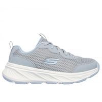 Zapatillas Niña Edgeride Gris BL Skechers