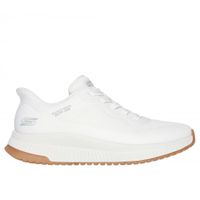 Zapatilla Mujer Bobs Squad 4 Blanco Skechers