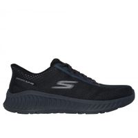 Zapatilla Hombre Go Walk Now Payton Negro Skechers