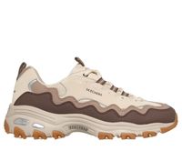 Zapatillas Mujer D'Lites Beige Skechers