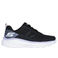 Zapatilla Niña Boundless Unmatched Speed Negro Skechers