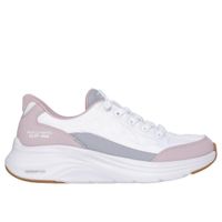 Zapatillas Niña Slip-ins Contour Foam Blanco Skechers