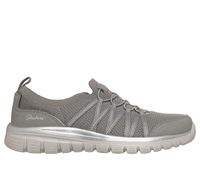 Zapatillas Mujer Graceful Purecrush Gris Skechers