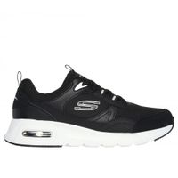 Zapatilla Mujer Skech-Air Court Cool Avenue Negro Skechers