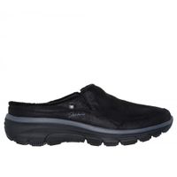 Zapato Mujer Easy Going Latte 2 Negro Skechers