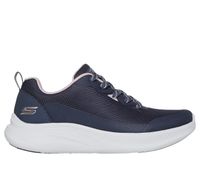 Zapatillas Mujer Bobs Moda Flex Azul marino Skechers