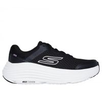 Zapatilla Mujer Max Cushioning Endeavour C Negro Skechers