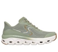 Zapatillas Mujer Slip-ins Glide-Step Sole Gris Skechers