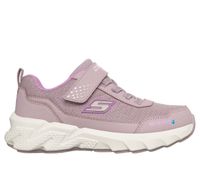 Zapatillas Niña Elite Sport Tread Camp Rage Malva Skechers