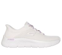 Zapatillas Mujer Slip-ins Go Walk Flex Carla Beige Skechers