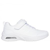 Zapatilla Niña Microspec Max Blanco Skechers