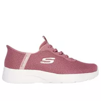 Zapatilla Mujer Skechers Slip-ins: Dynamight 2.0 Morado