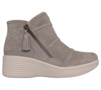 Botines Mujer Parallel Lite Café claro Skechers