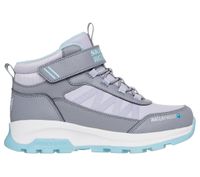 Zapatillas Niña Storm Blazer Gris Skechers
