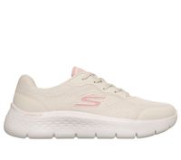 Zapatillas Mujer Go Walk Flex Beige Skechers