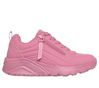 Zapatillas Niña Uno Lite Easy Zip Rosado claro Skechers