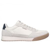 Zapatillas Hombre Zinger 2.0 Beige OW Skechers