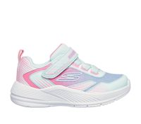 Zapatillas Niña Microspec Ad-Oasis Point Celeste Skechers