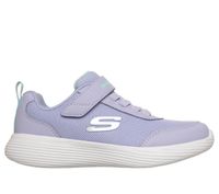Zapatillas Niña Go Run 400 V2 Lavanda Skechers