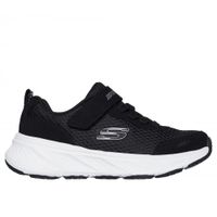 Zapatillas Niño Edgeride Negro BL Skechers