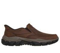 Zapatos Hombre Slip-ins Santoro Archaic Café Skechers