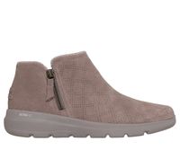 Botines Mujer Glacial Ultra Juliet Café claro Skechers
