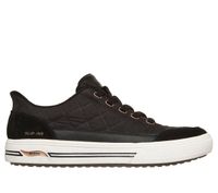 Zapatillas Mujer Slip-ins AF Arcade Cuddle S Negro Skechers