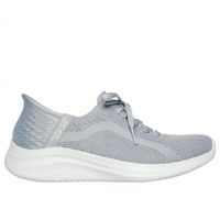 Zapatilla Mujer Skechers Slip-ins: Ultra Flex 3.0 BP Gris